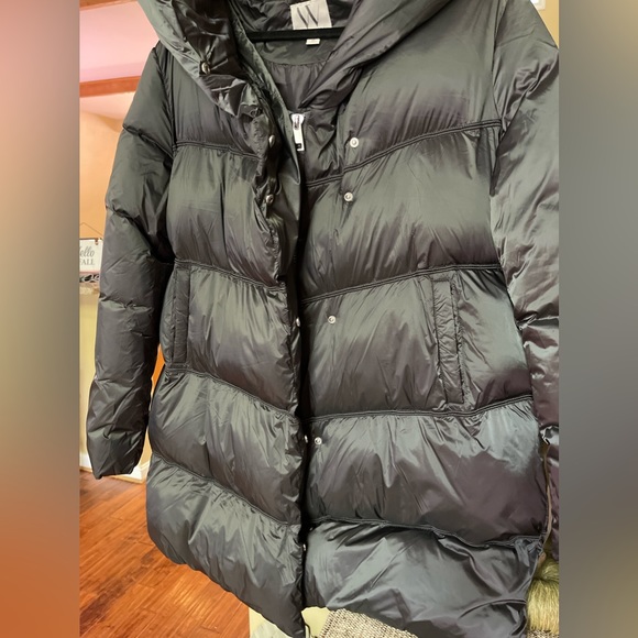 NWT Worthington Wind Resistant Water Resistant Heavyweight Puffer Jacket sz XL - Picture 4 of 9